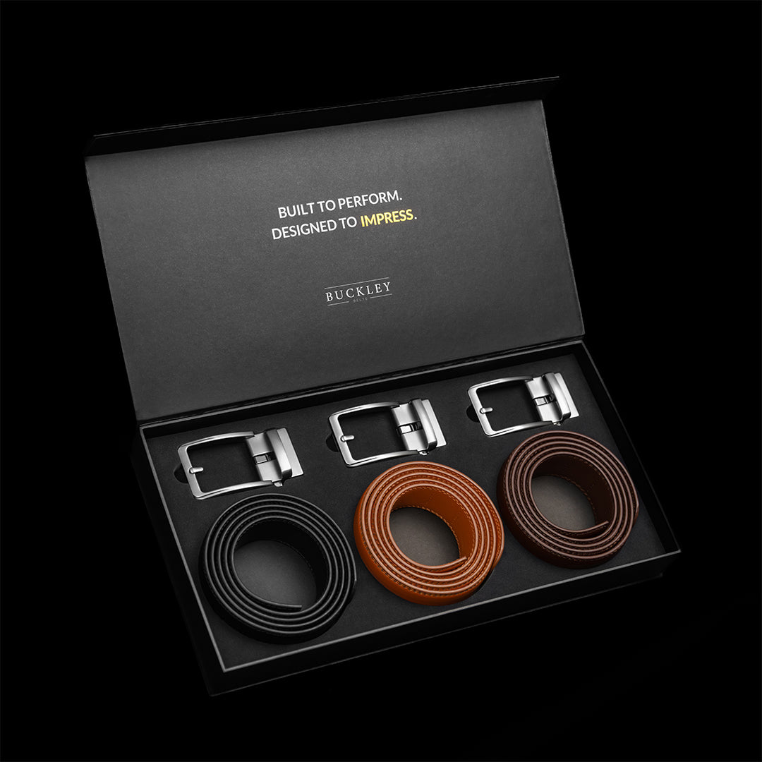 Buckley Belt | Bruin