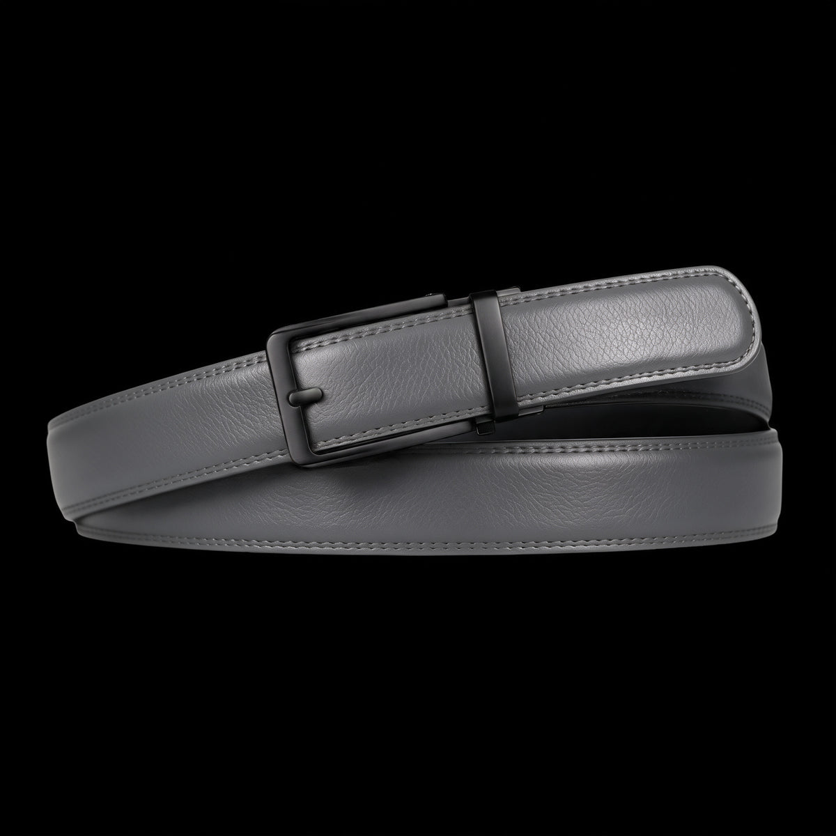 THE CLASSIC BELT - GRIJS