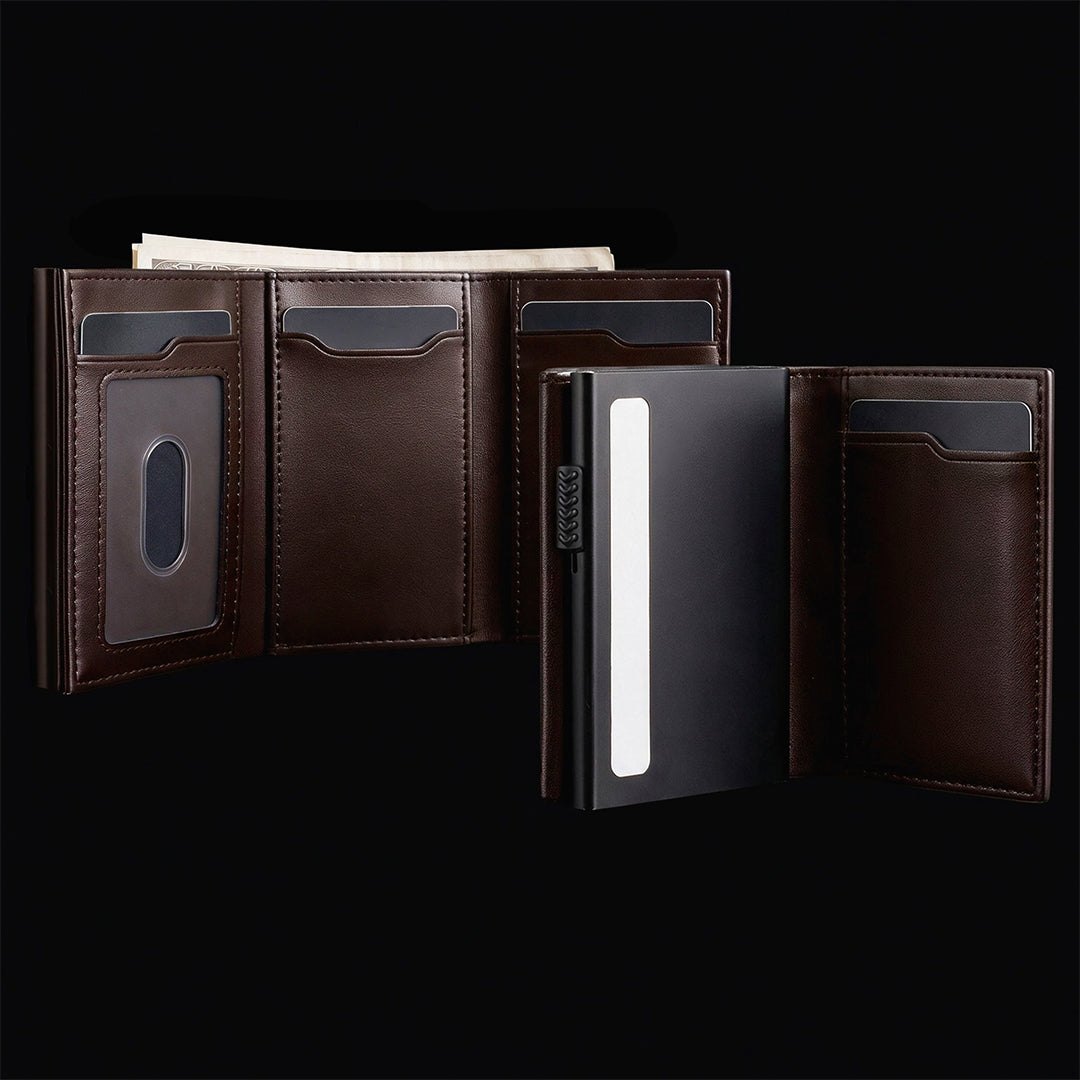 THE BUCKLEY COMBO - RIEM + PORTEMONNEE