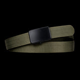 THE OUTDOOR BELT - GROEN