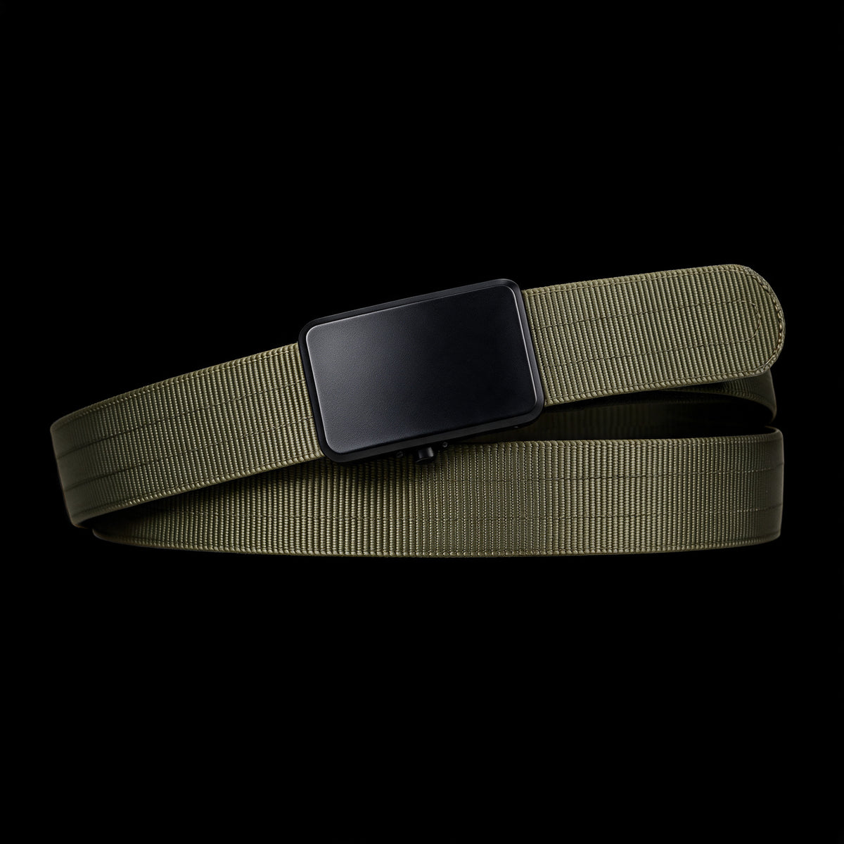 THE OUTDOOR BELT - GROEN