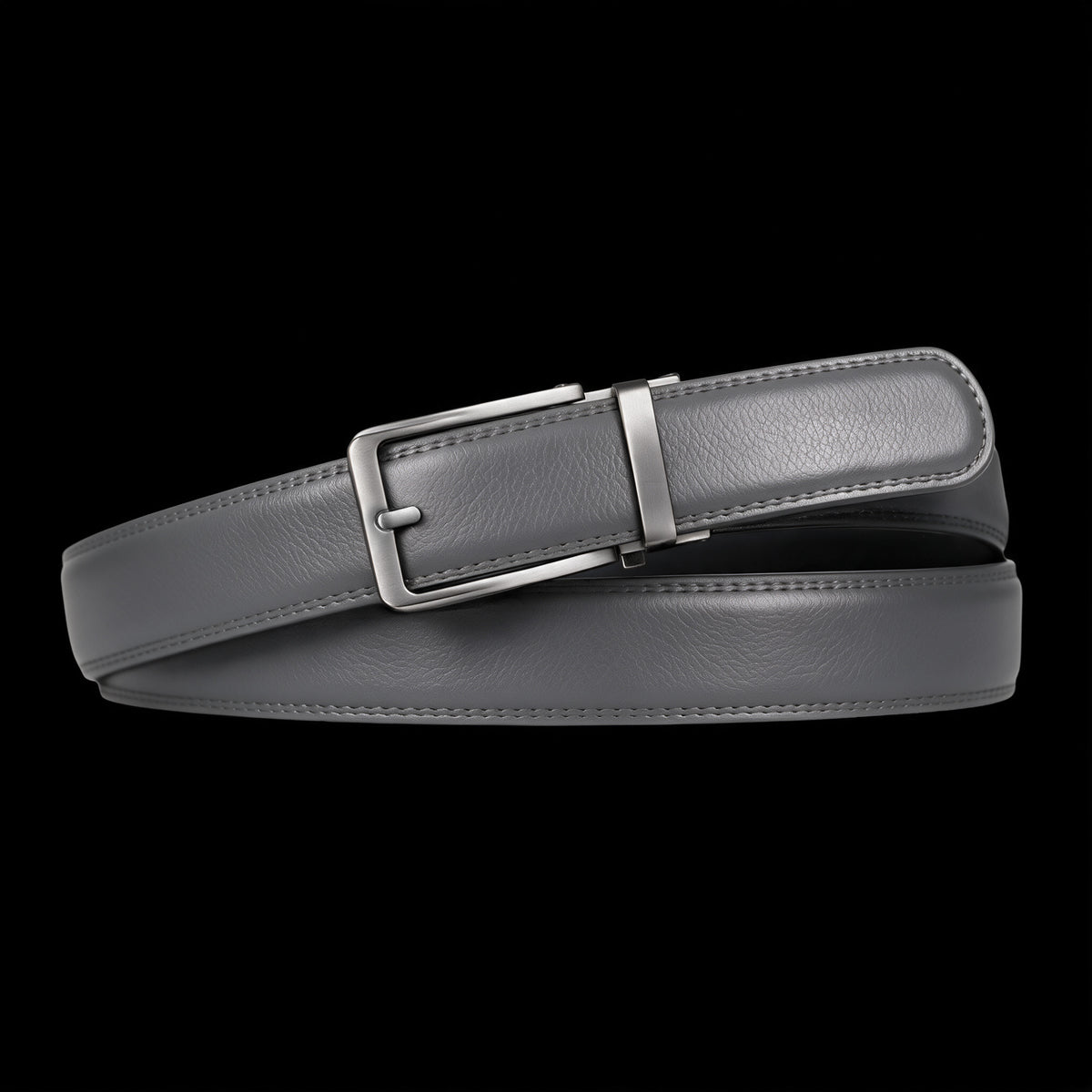 THE CLASSIC BELT - GRIJS