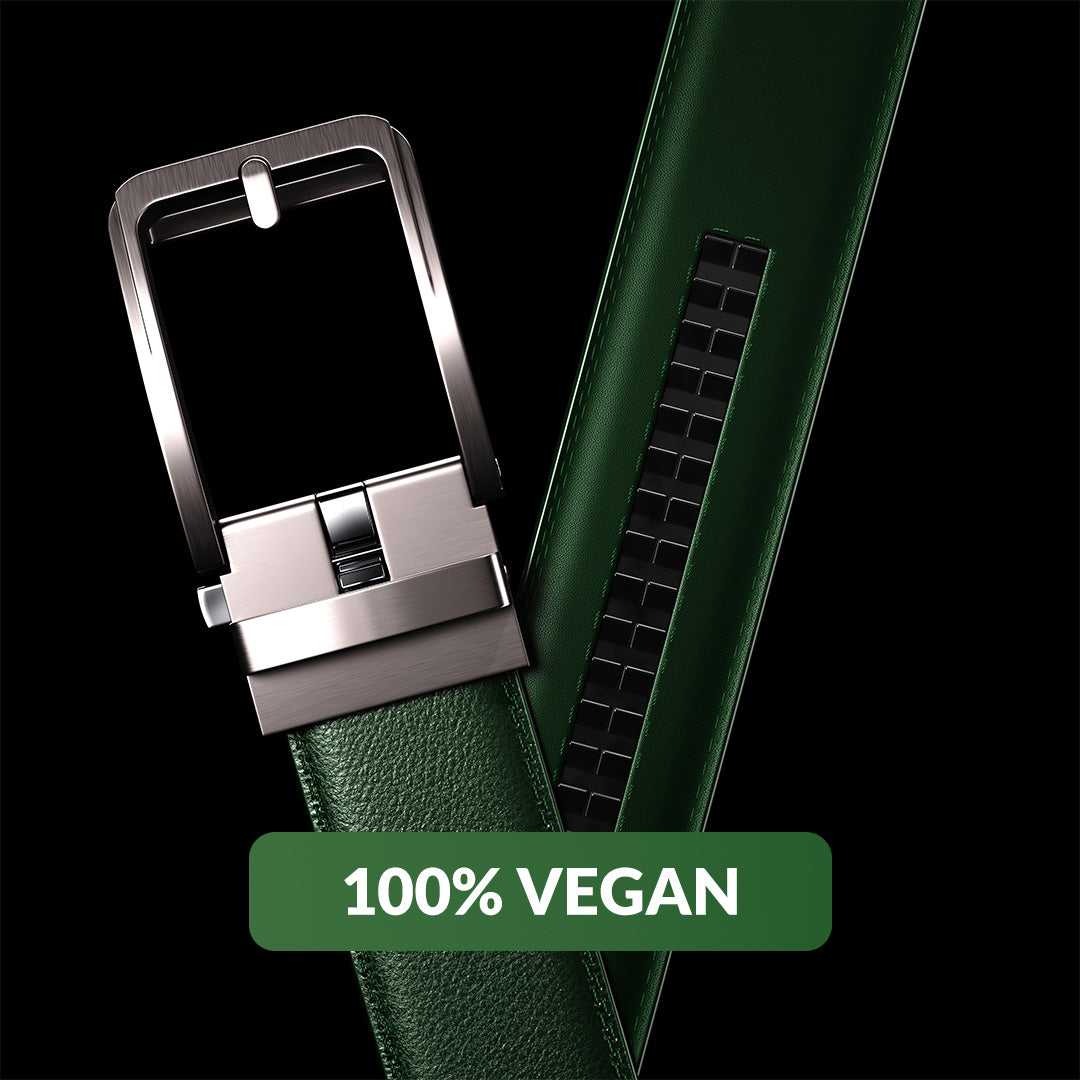 Buckley Belt | Groen Vegan