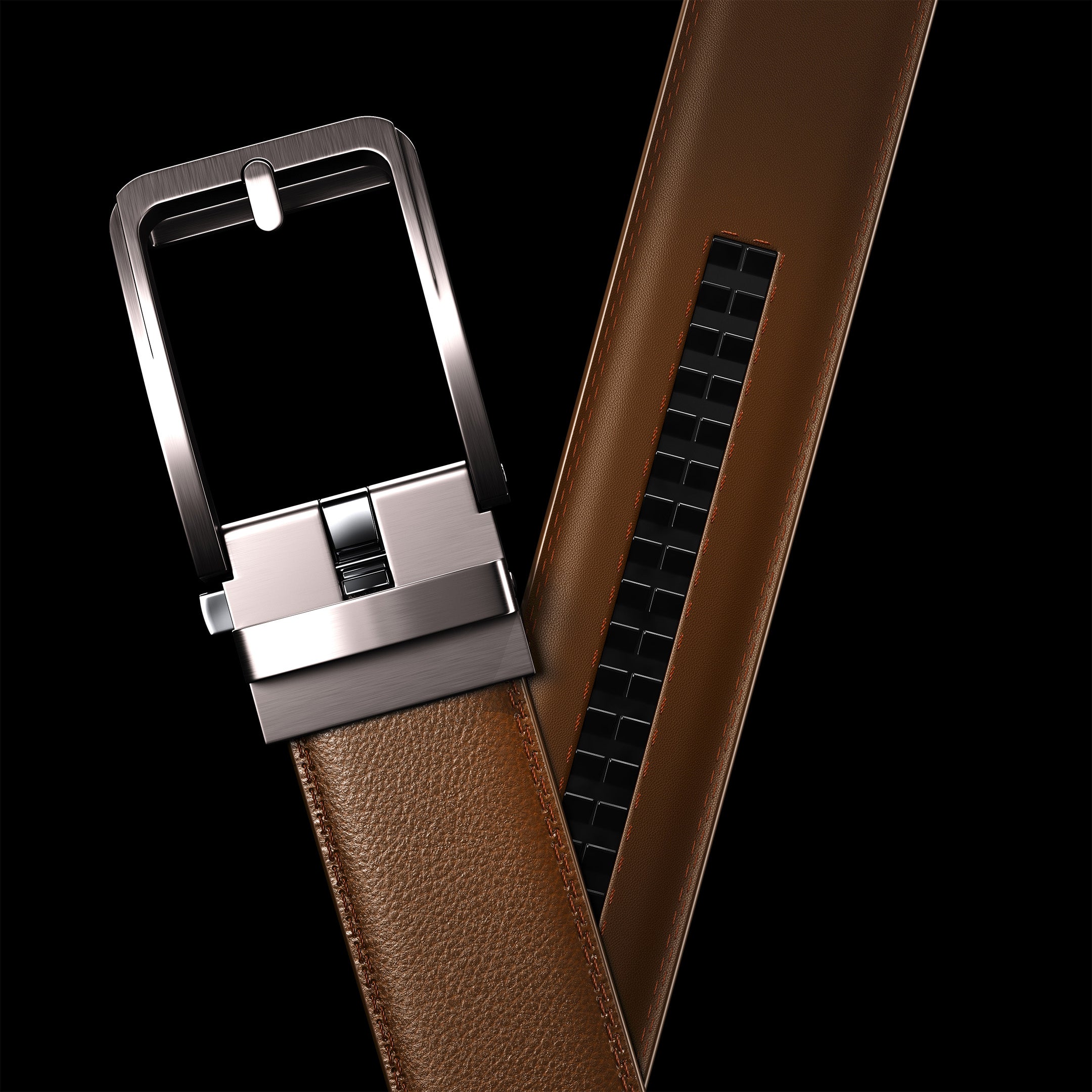 Buckley Belt | Cognac