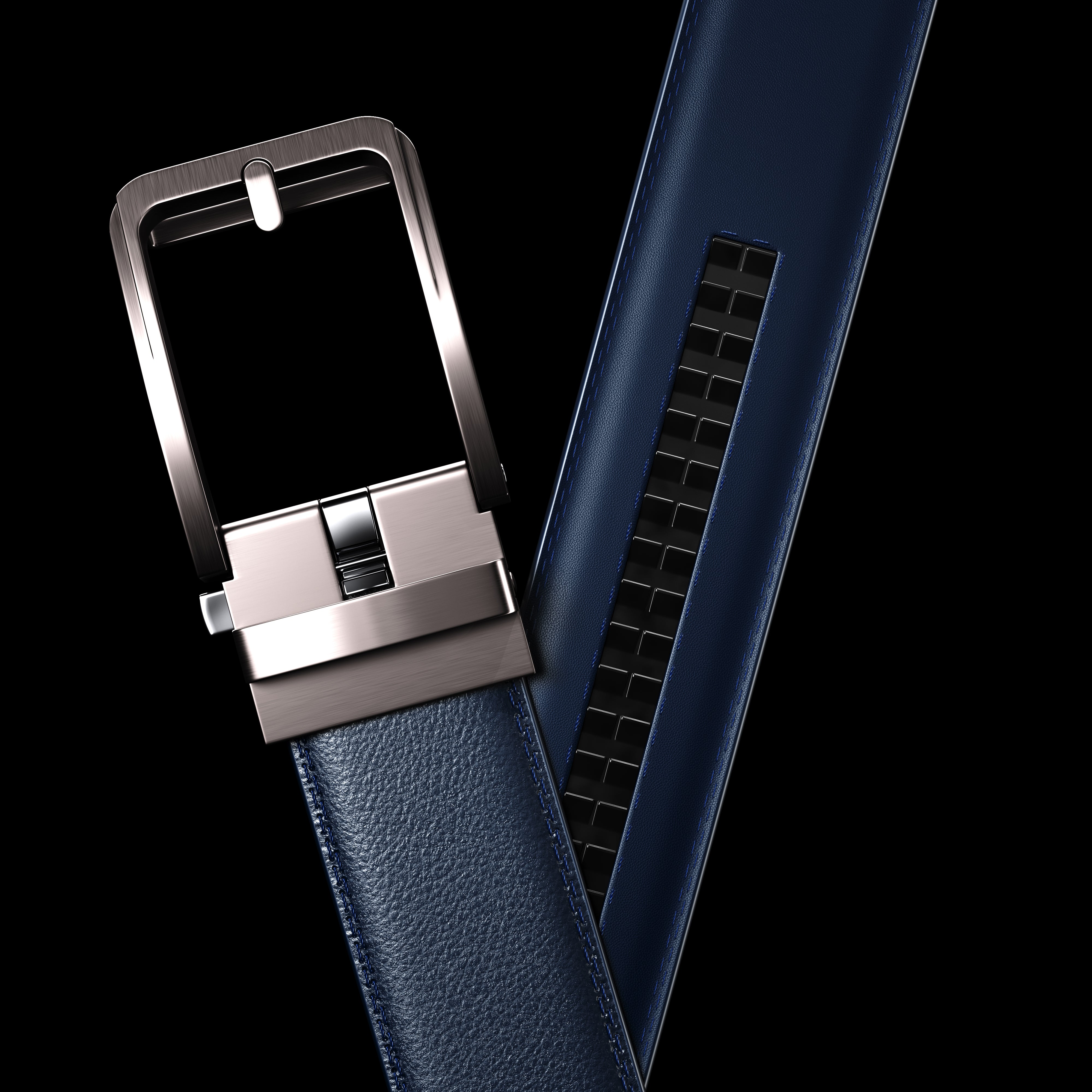 Buckley Belt | Blauw