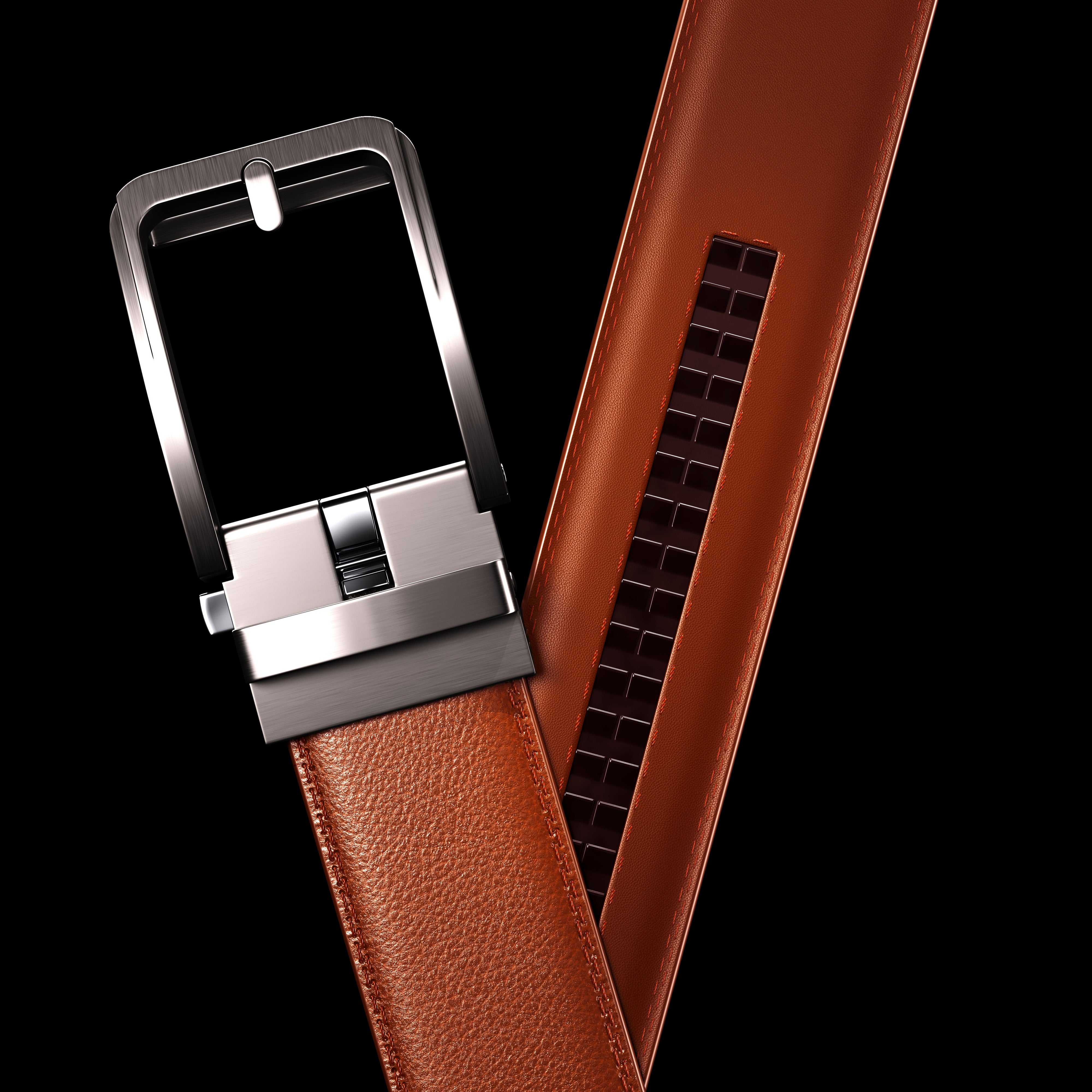 Buckley Belt | Cognac