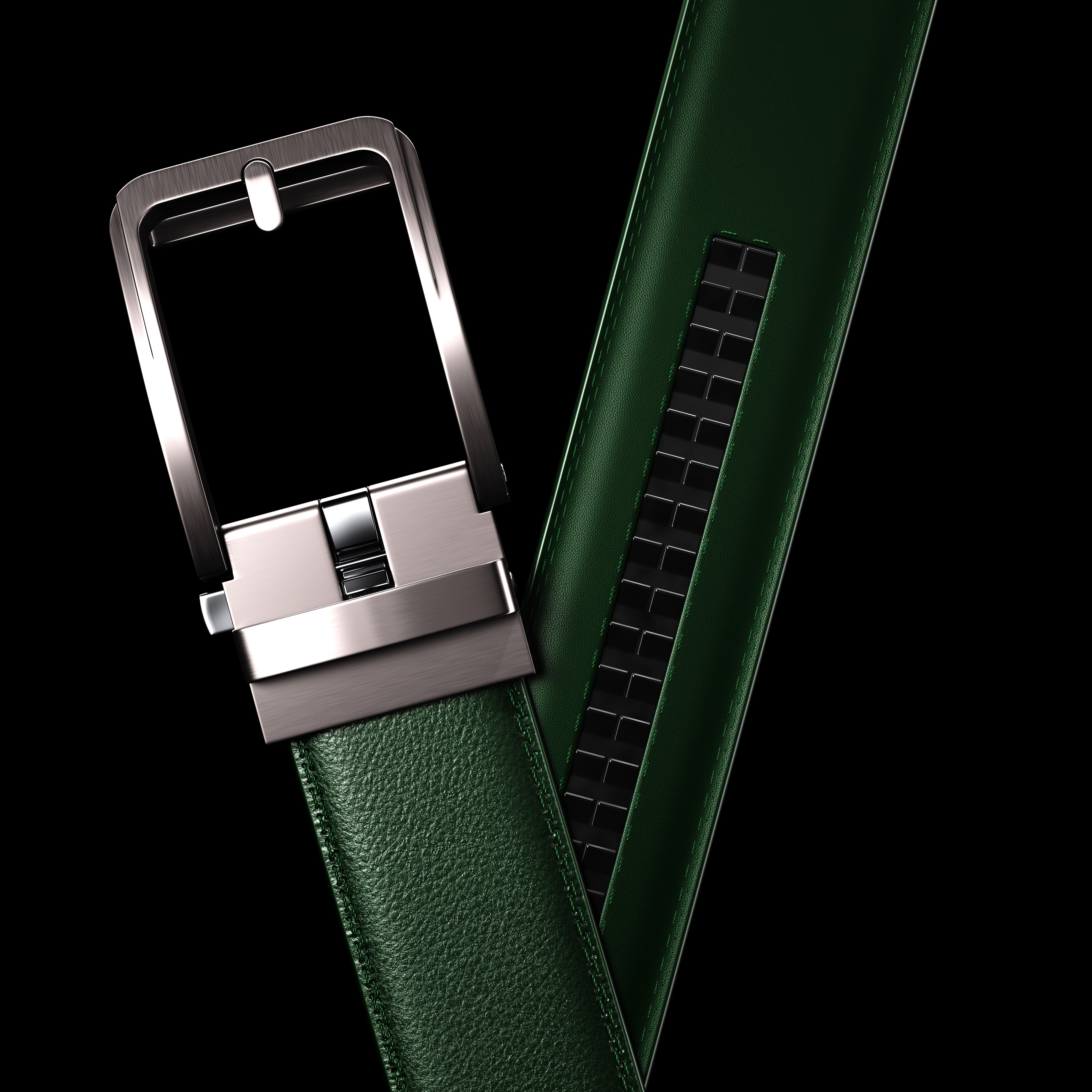 Buckley Belt | Groen