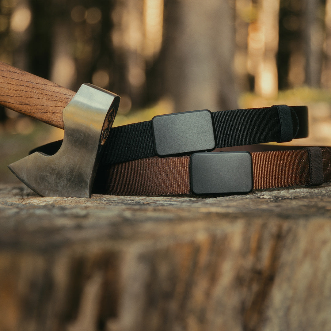 THE OUTDOOR BELT - BRUIN