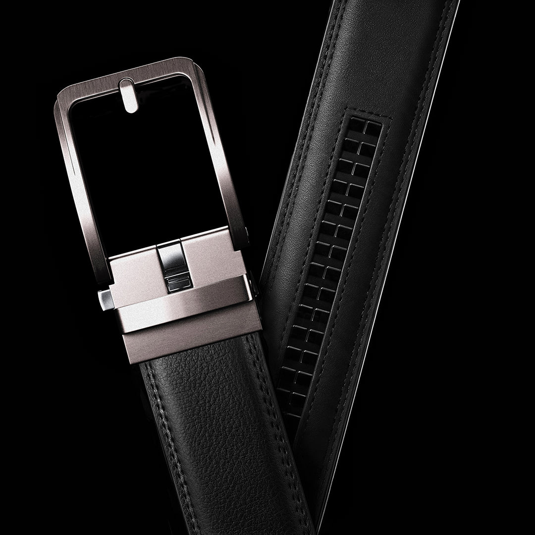 Buckley Belt | Zwart