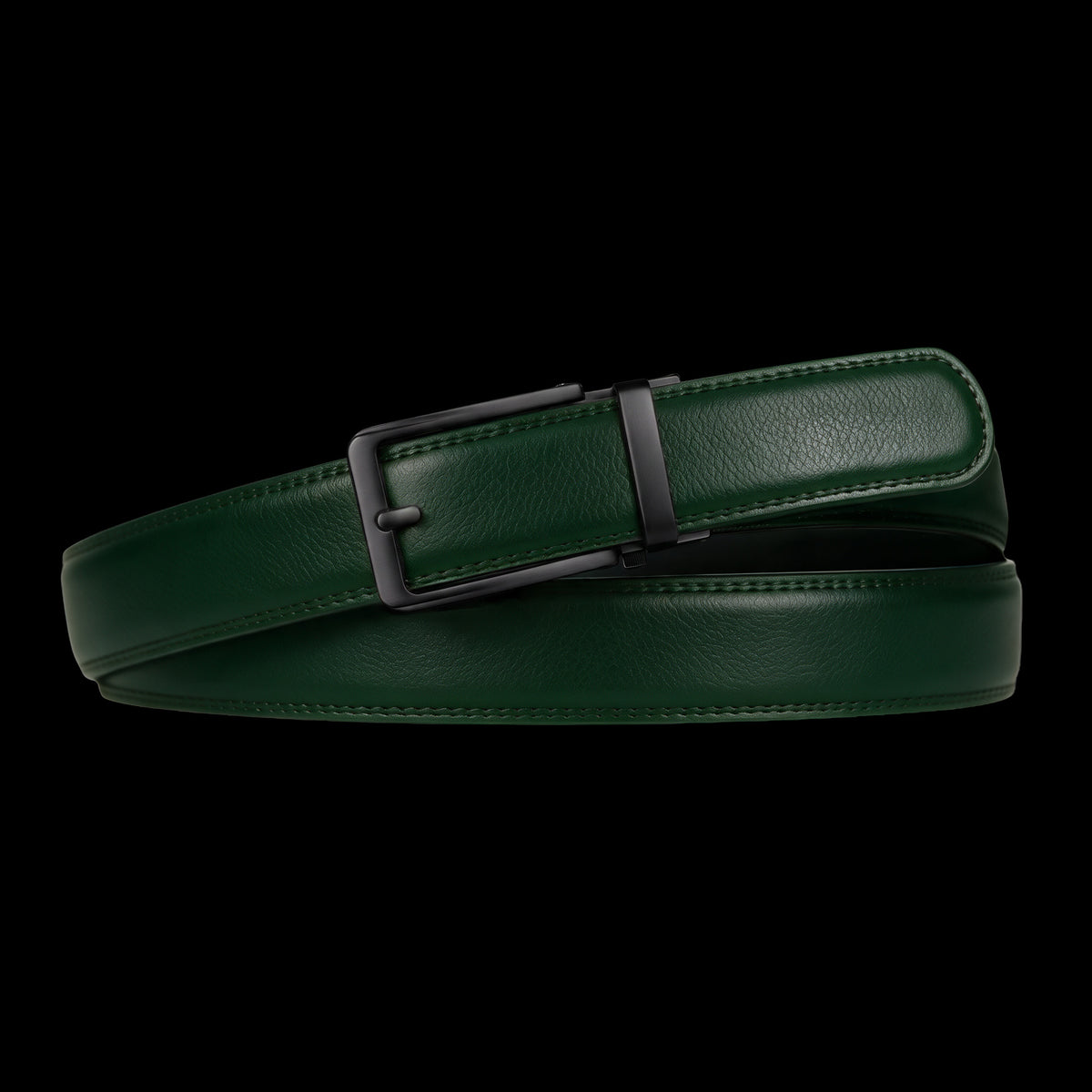 THE CLASSIC BELT -  GROEN