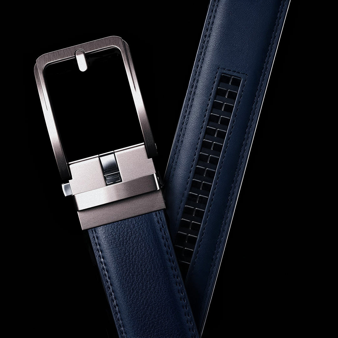 Buckley Belt | Blauw