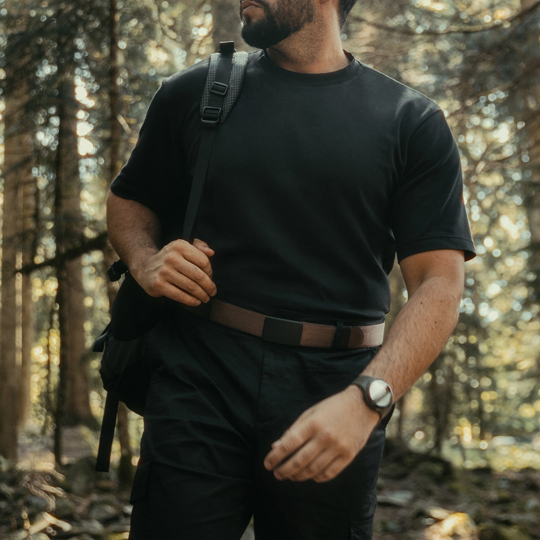 THE OUTDOOR BELT - BRUIN