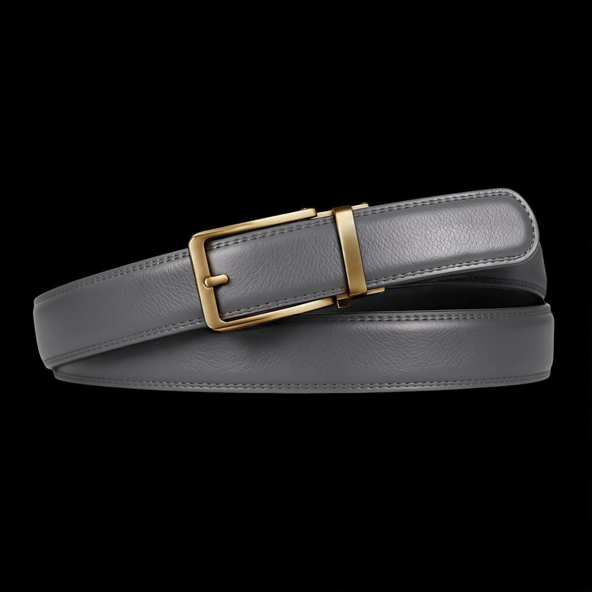THE CLASSIC BELT -  GRIJS