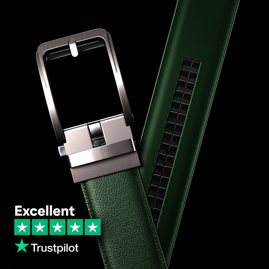 mens_ratchet_belt_green