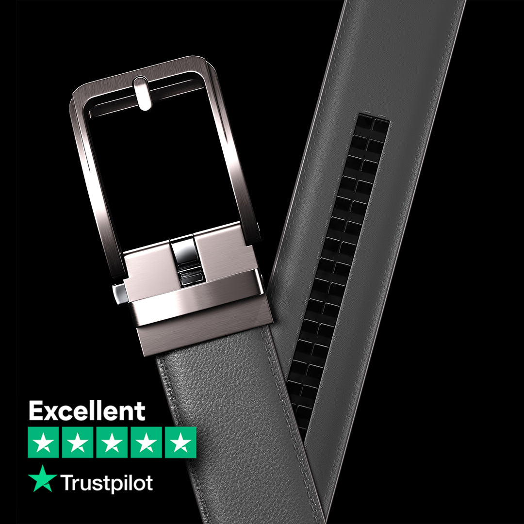 Buckley Belt | Grijs