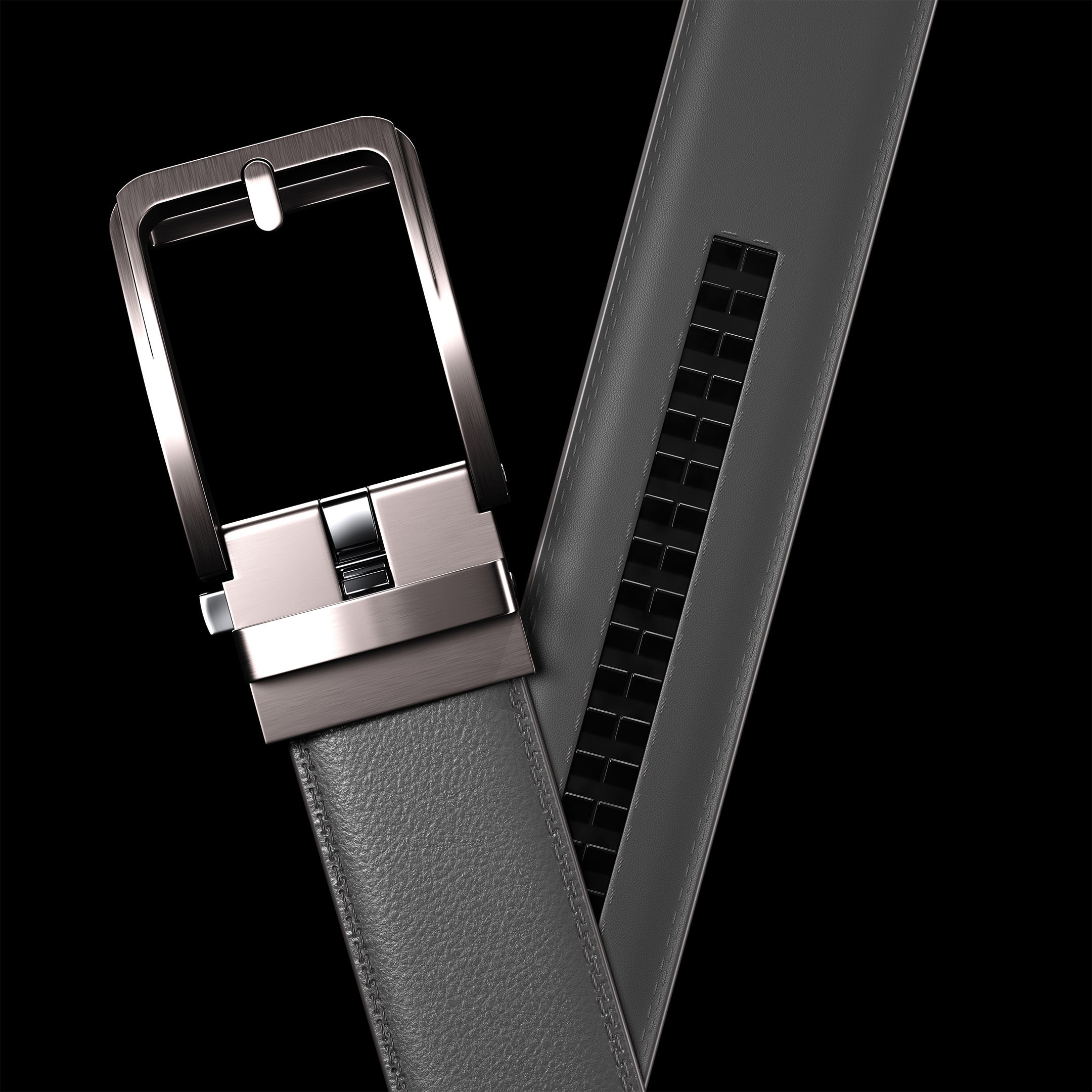Buckley Belt | Grijs