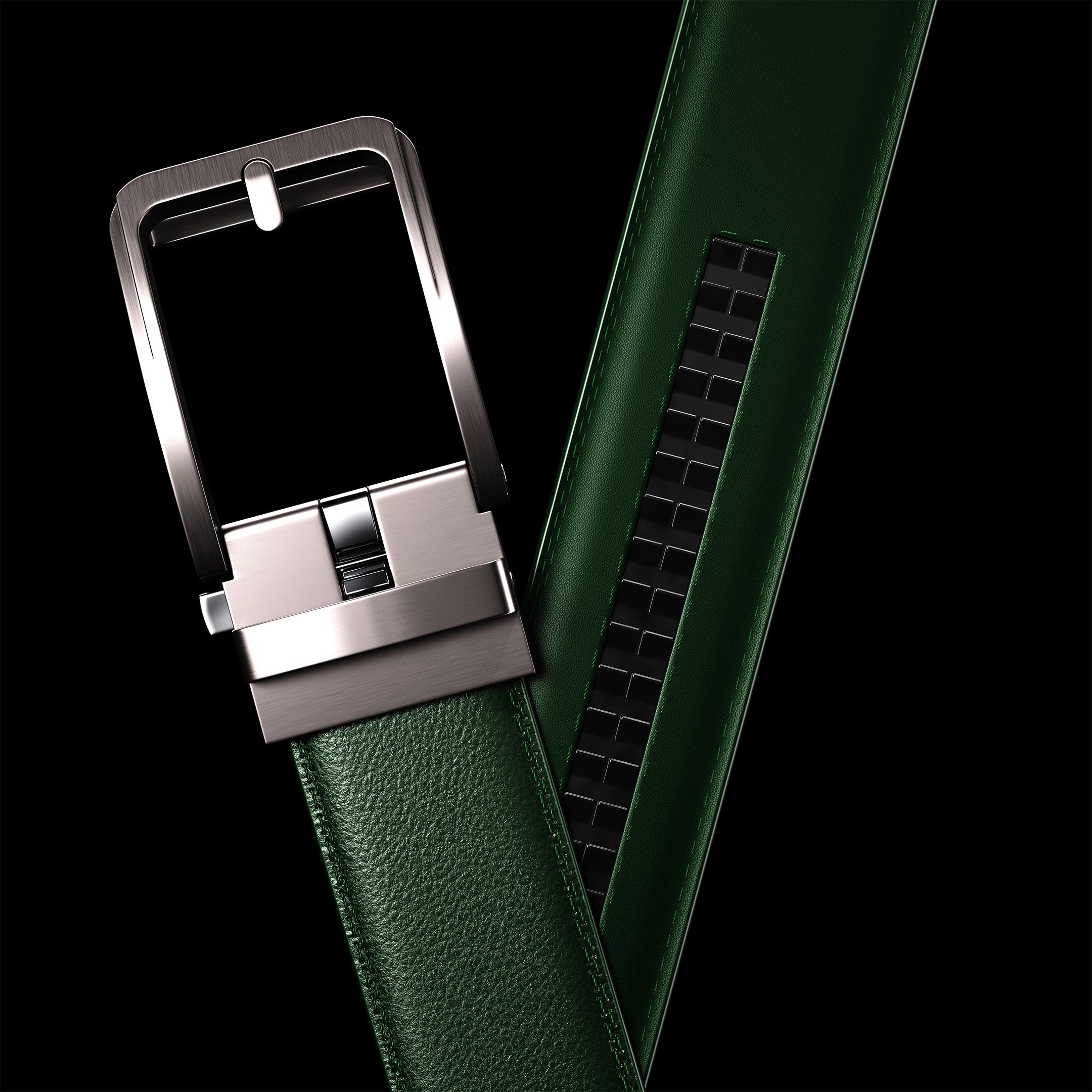 Buckley Belt | Groen