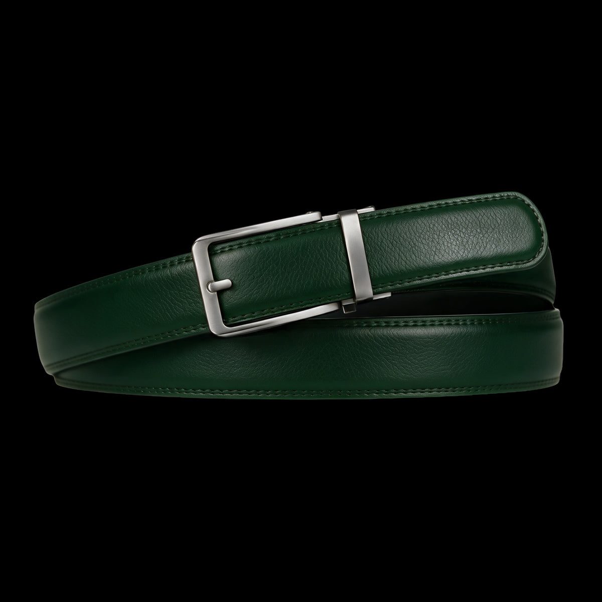 THE CLASSIC BELT -  GROEN